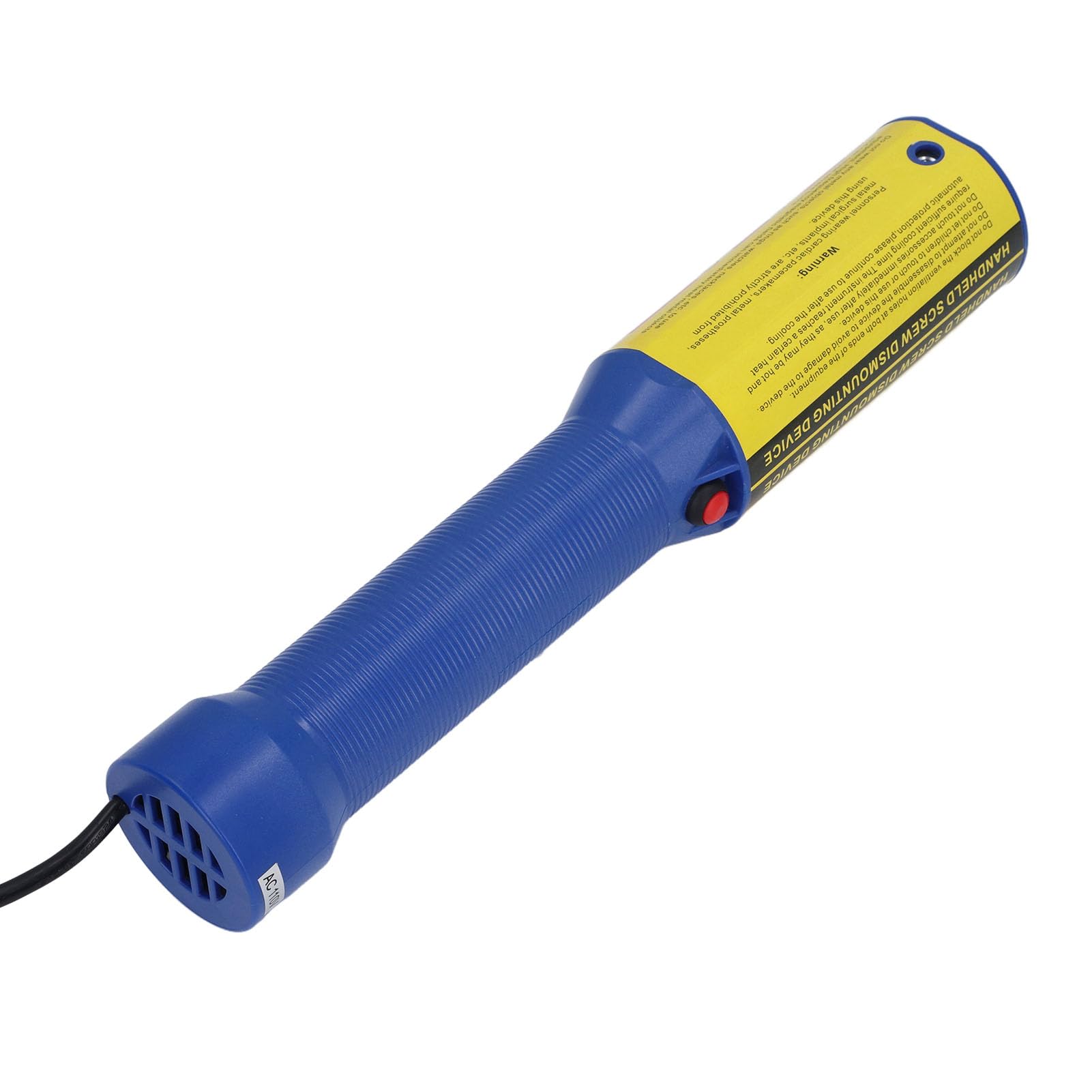 Generic Narzędzie do Indukcji Ciepła, Zestaw Grzewczy z indukcją magnetyczną o Wysokiej Częstotliwości 1500 W z światłem LED do Motoryzacyjnej (Wtyczka UE 220 V)