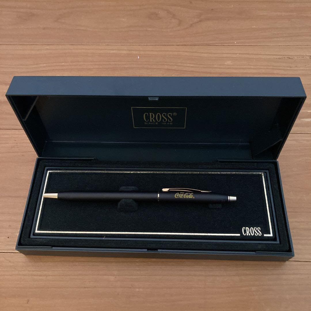 cross コカ・コーラ ボールペン