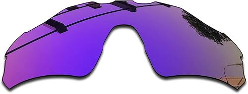 SEEABLE lentes de repuesto polarizadas premium para gafas de sol Oakley Radar EV Pitch OO9211