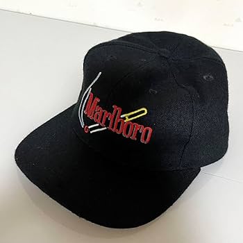 マルボロキャップ　茶色　ヴィンテージキャップ 楽天市場】90s デッドストック □ マルボロ RACING TEAM ベース