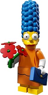 Lego Simpsons Series 2 Pick Your Figure 71009 (Marge (Sunday Best))