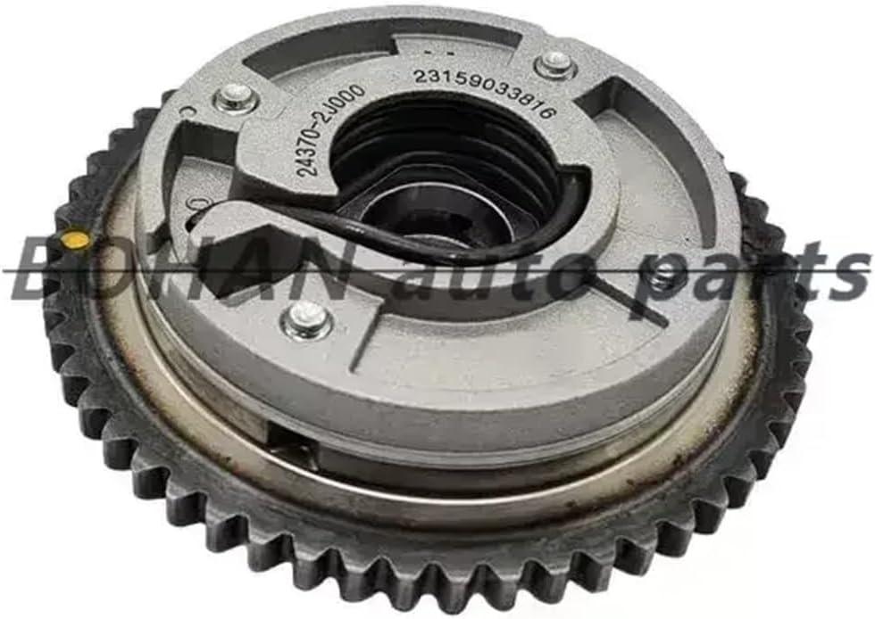 SUANCHANG-AUTO Replacement# 6420300403 Crankshaft pulley 1pc/set