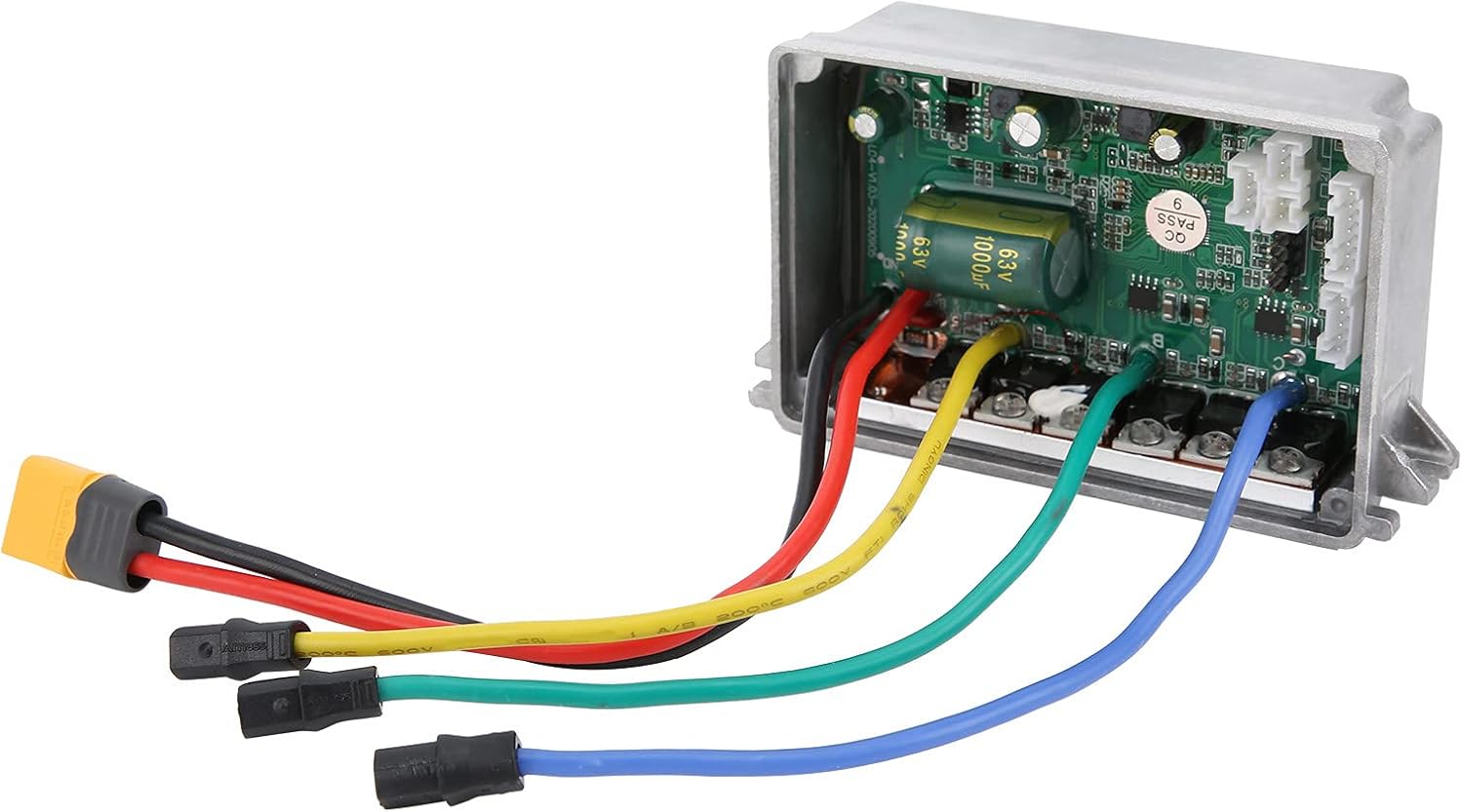 Tbest Electric Scooter Controller Board Dashboard, Controller for MAX G30 Electric Scooter Control Board Assembly Kit