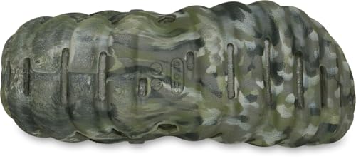 Image of Crocs Echo Marbled Unisex Adult Clog