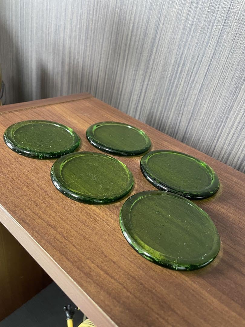 baron.n　様　ガラスコースター×5枚 baron.n 様 ガラスコースター×5枚 baron.n 様 ガラスコースター×5枚