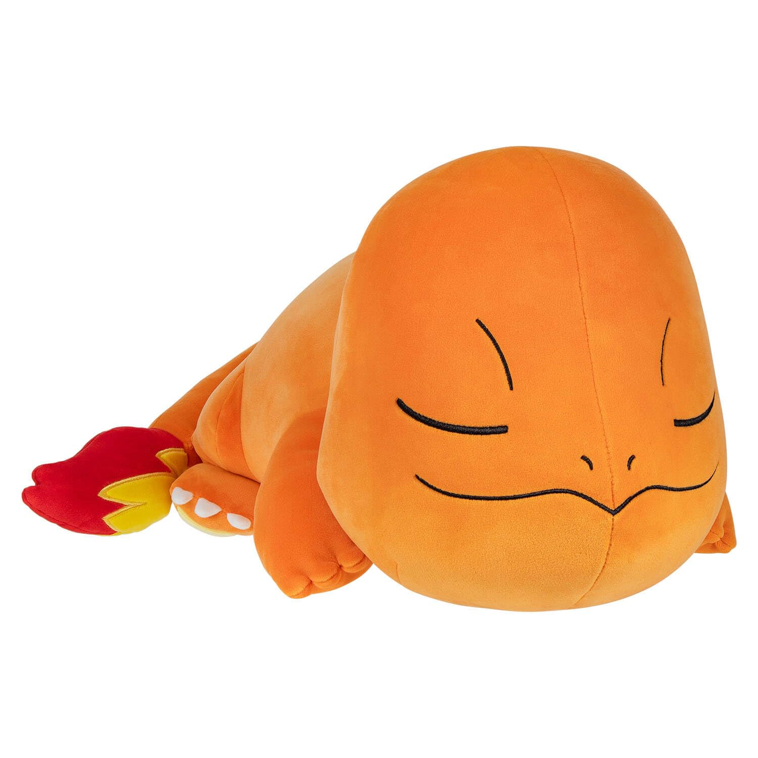 Pokémon - Peluche Charmander 45 cm, arancione, 36983