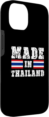 Miniatura 6 de iPhone SE (2020)  7  8 Fabricado en Tailandia  Tailandia  Funda de bandera de Tailandia