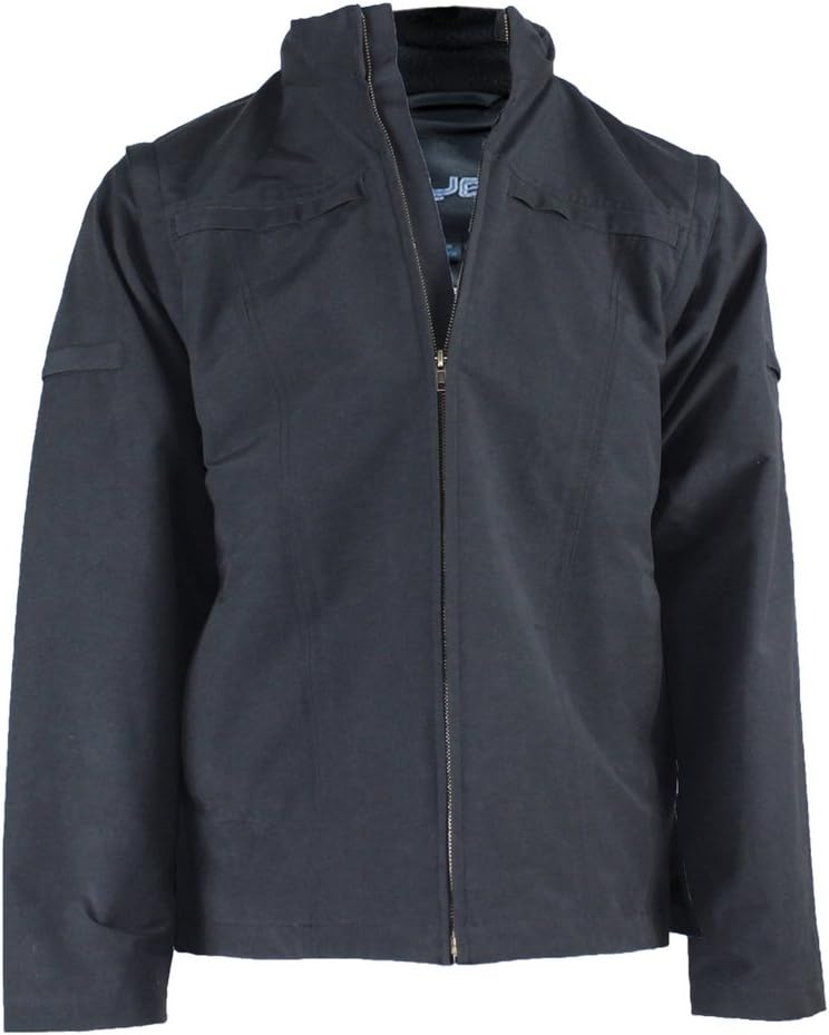 AyeGear J25 Jacket and Vest with 25 Pockets, Tablet iPad Pockets