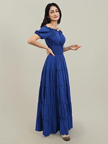 Miniatura 4 de Zhitunemi - Disfraz de Renacimiento para Mujer, Vestido Disfraces de Halloween para Mujer 2025, Vestidos de Renacimiento - Eventos Temáticos de