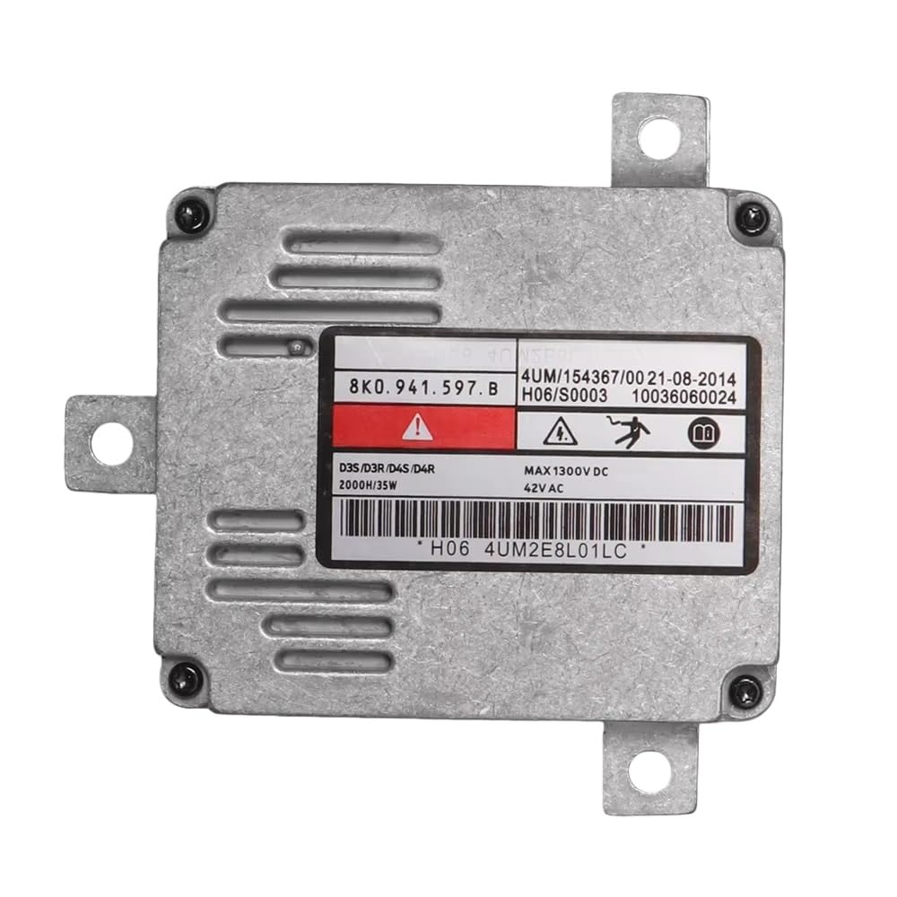 Yunll One Color Xenon Ballast Headlight Xenon Ballast Control Unit 8K0941597 B For Passat For Jetta For Golf For A3 For A4 For A8 For A7 For Q5 For Q7