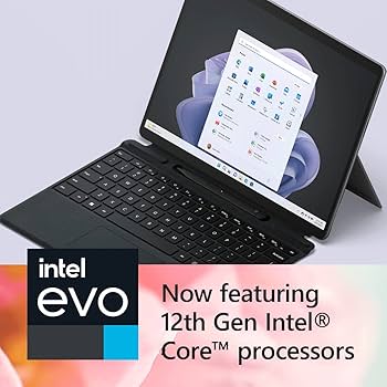 New Microsoft Surface Pro9 13