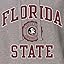 Florida State Seminoles - Charcoal Grey