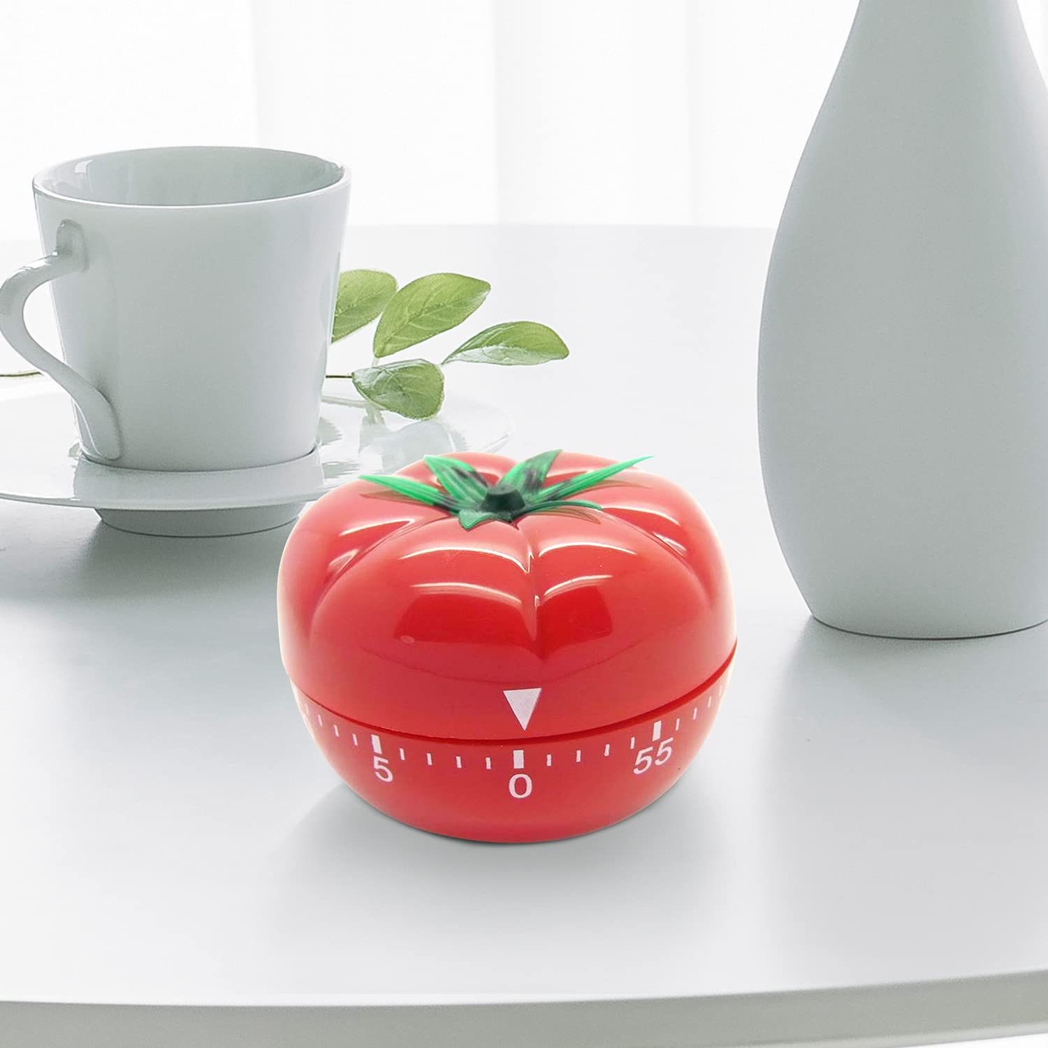 Timer Da Cucina Universale Con Display A Grandi Numeri – Conto Alla Rovescia E Cronometro 99:59 – Promemoria Sonoro Forte