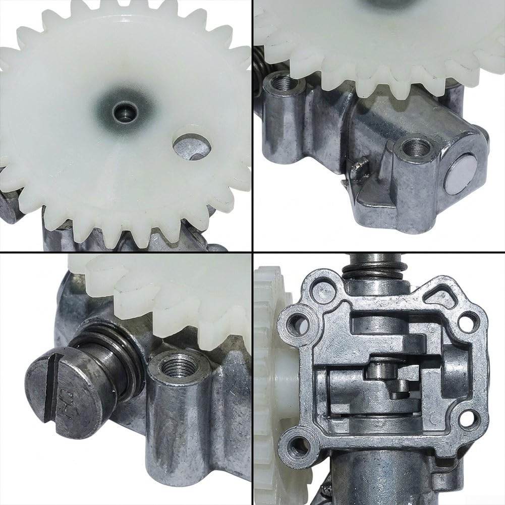 Bomba Lubricante Plástico 1119 640 3200 para chainsaw Bomba Lubricante