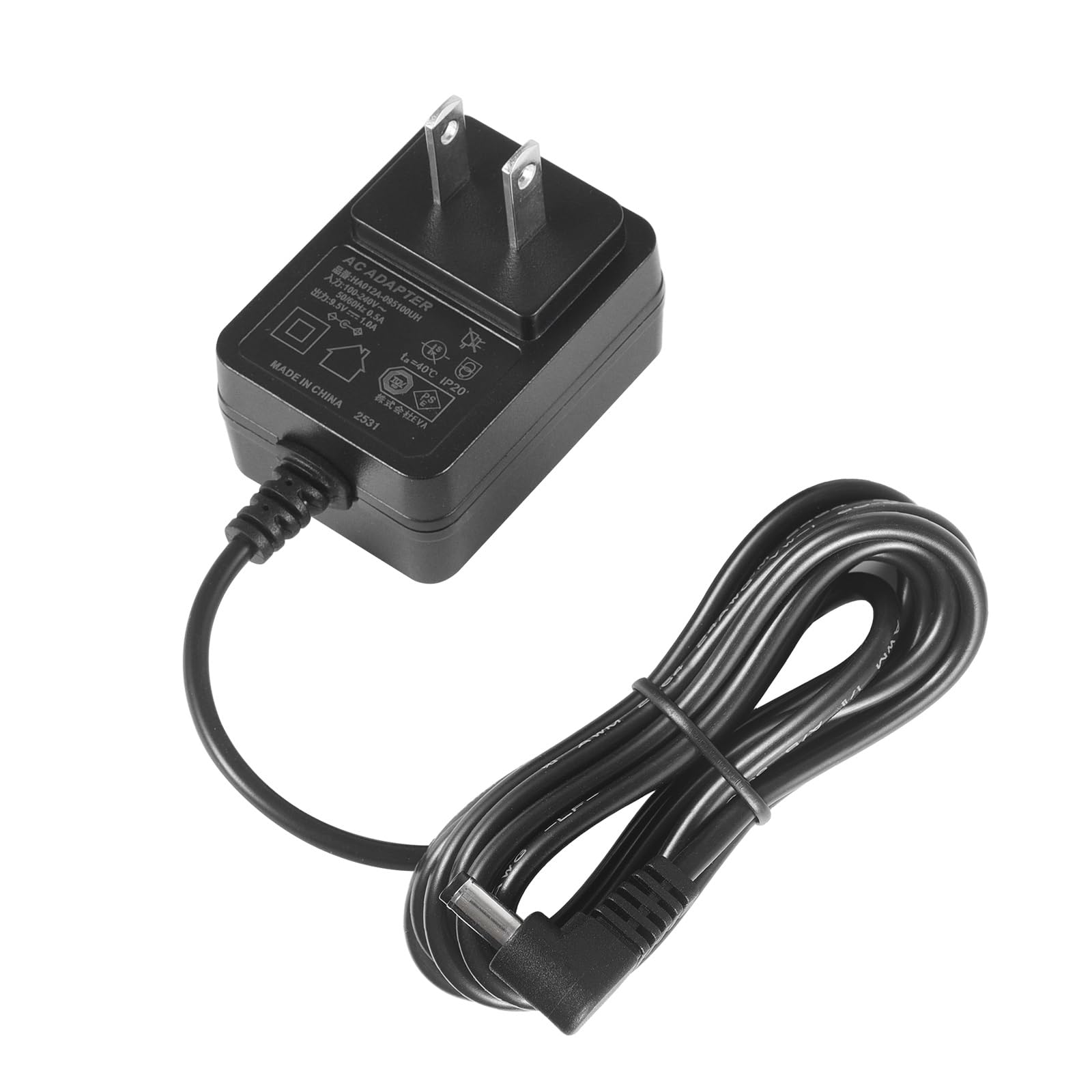 Amazon.co.jp: Tonton PSE認証 カシオ ラベルライター用 9.5V1A