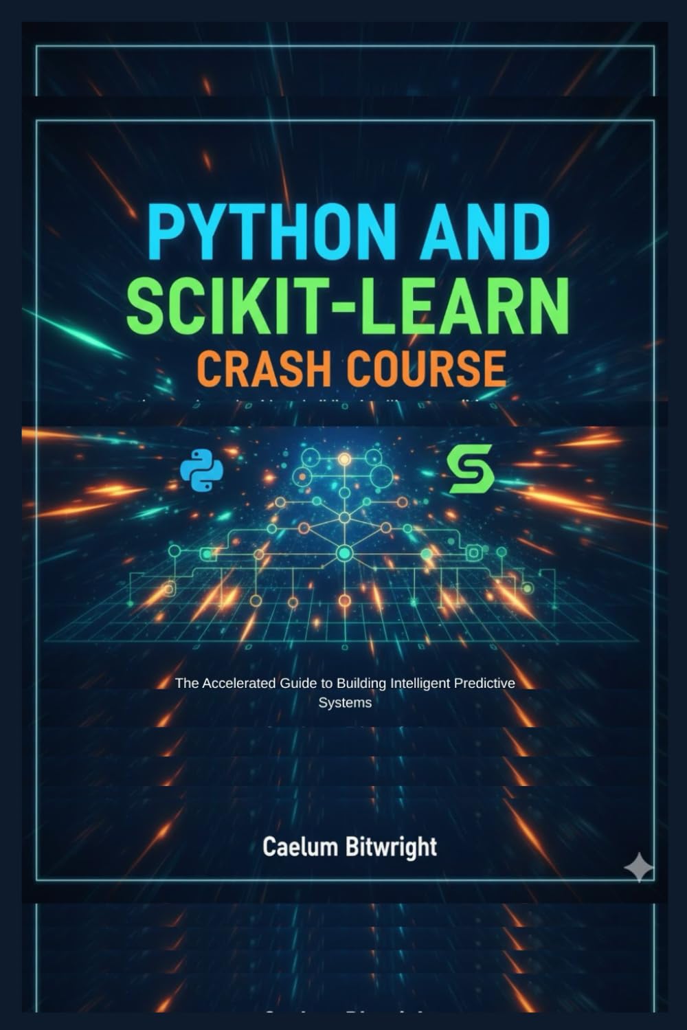 Python and Scikit-learn Crash Course: The Accelerated Guide to Building Intelligent Predictive Systems (The Caelum Protocol)