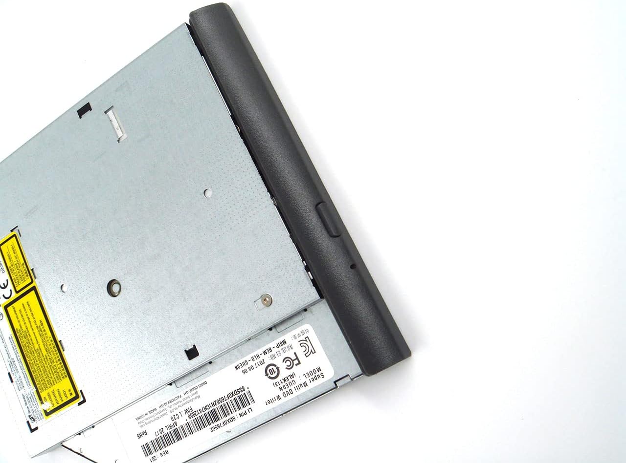 Parts for Lenovo ideapad 320-17IKB 17ABR 17ISK V320-17ISK 17IKB DVDRW Driver BLK Bezel 5DX0J46488