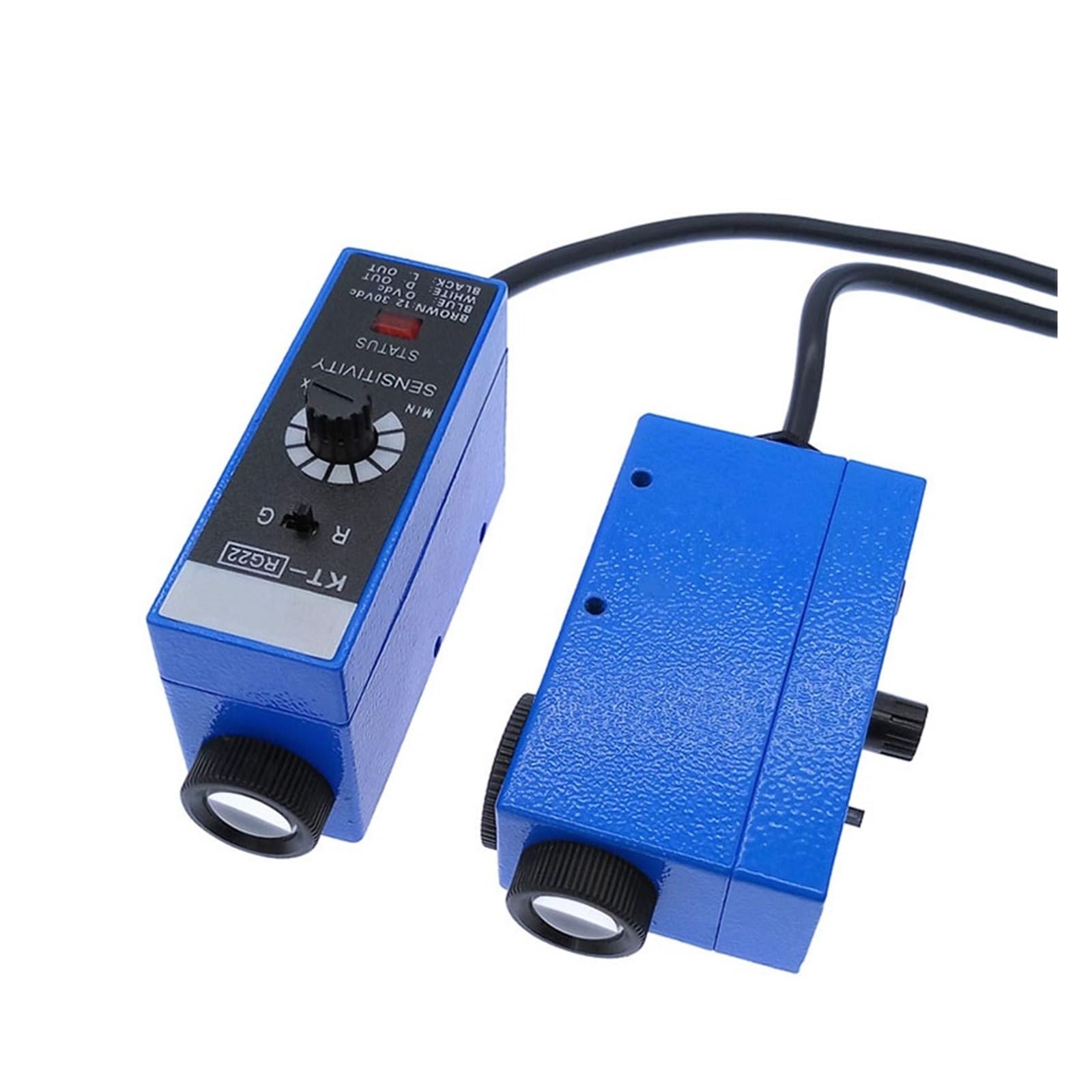 1× Capteur photoélectrique KT-RG22/BG22/WG22