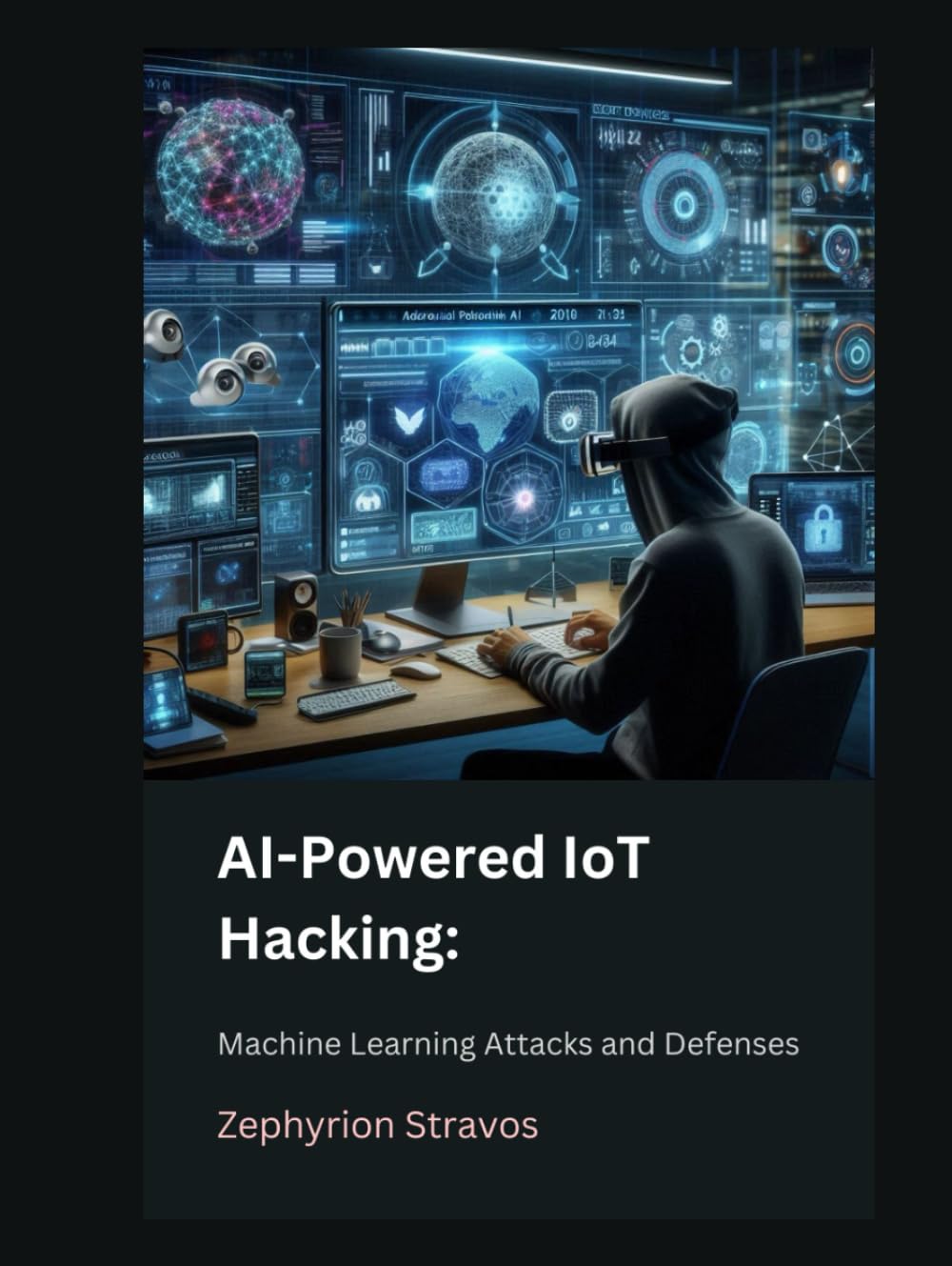 AI-Powered IoT Hacking: Machine Learning Attacks and Defenses (IoT Red Teaming: Offensive and Defensive Strategies)