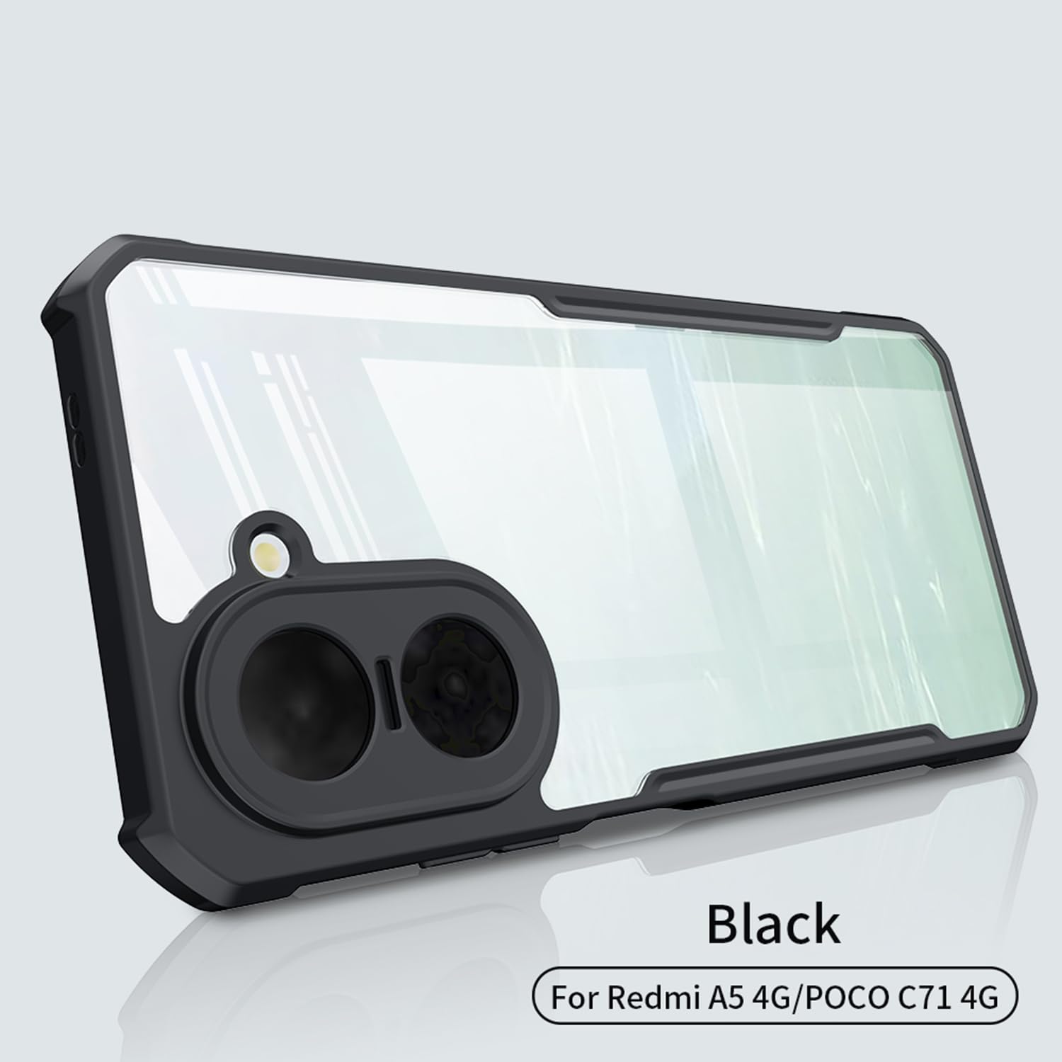 Amazon.com: Ltezixal Case Compatible with Xiaomi Poco C71 4G/Redmi