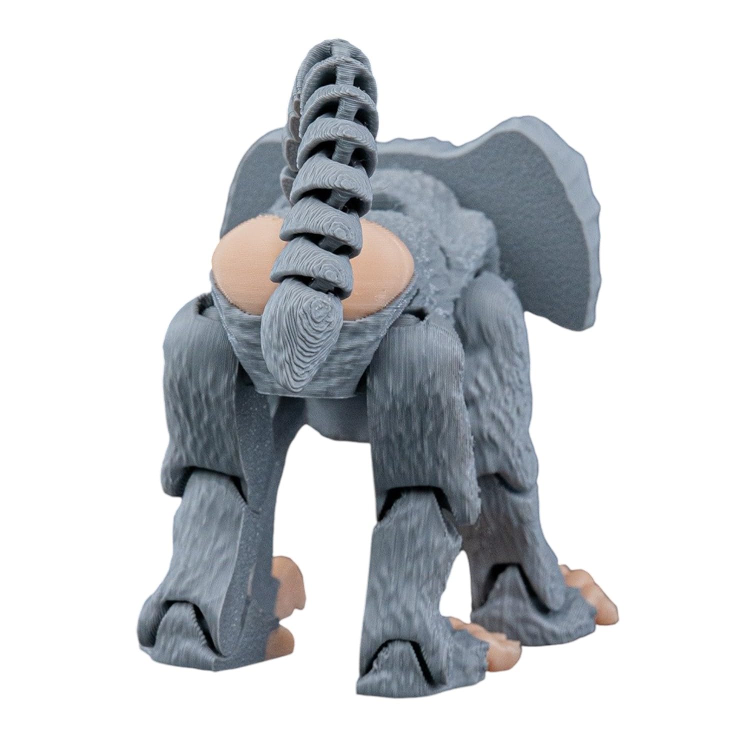 Amazon.com: Cheeky Baboon Articulated Figurine – Funny Collectible