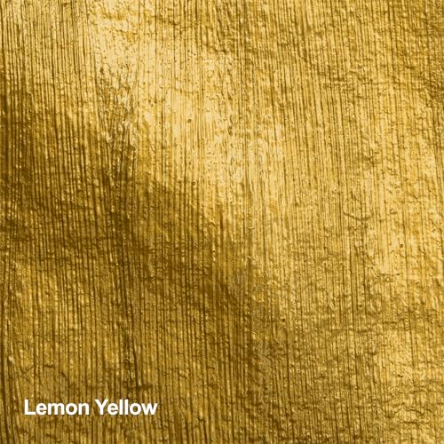 Image of Itsy Bitsy Art Story Artists Acrylic Colour Lemon Yellow 75ml Tube | Rich Pigment, Smooth Finish, Quick Drying Paint for Canvas, Paper, Craft & DIY Projects