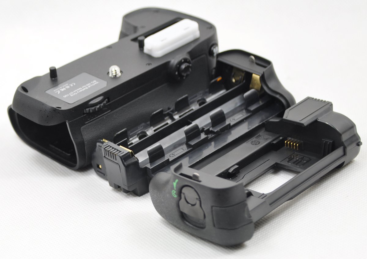 Batteria Grip Power per fotocamera mb-d15 mbd15 d7100 d7200 verticale nk2a