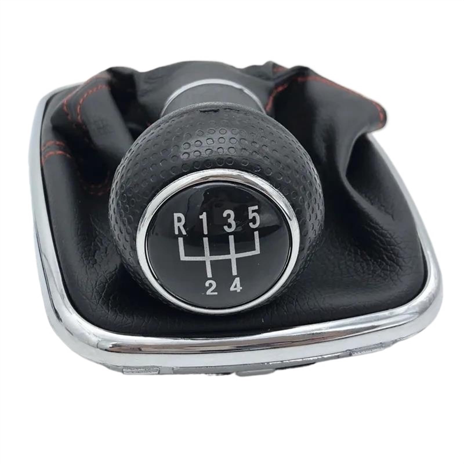 CAVINBDZ for VW for Golf 4 IV MK4 GTI R32 for Bora for Jetta MT 5/6 Speed Gear Shift Knob Lever Shifter Gaitor Boot PU Leather