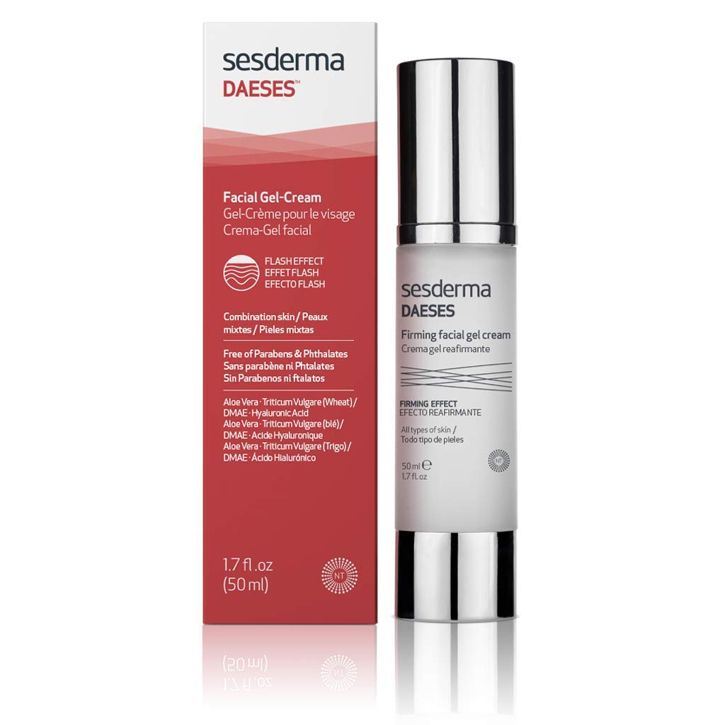 Sesderma DAESES Firming Facial Gel Cream - 50ml