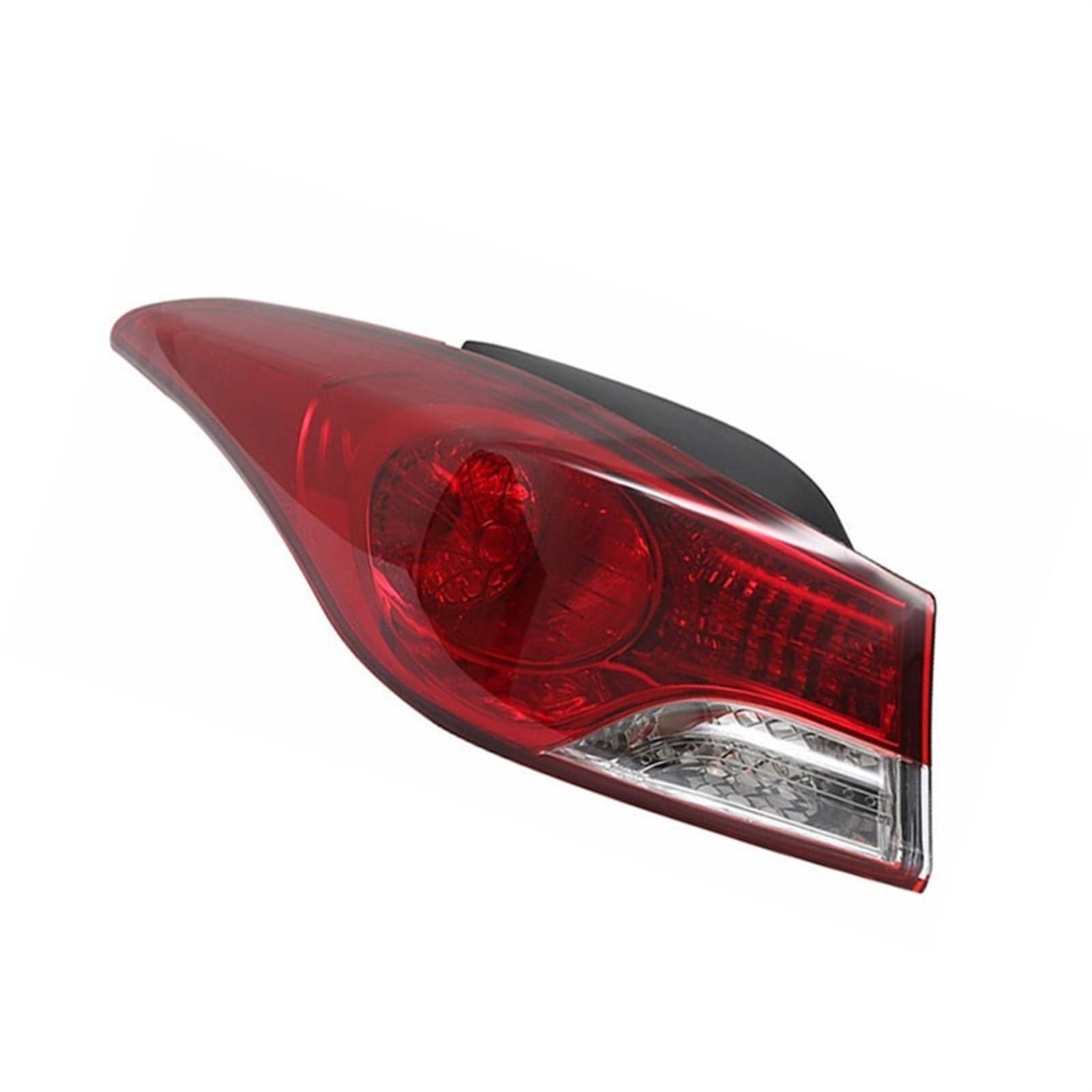 Feux arrière Boîtier de Phare antibrouillard pour Hyundai pour Elantra, Clignotant, sans Ampoule, 92402-3X010, 2012, 2013, 2014, 2015(Only Left)