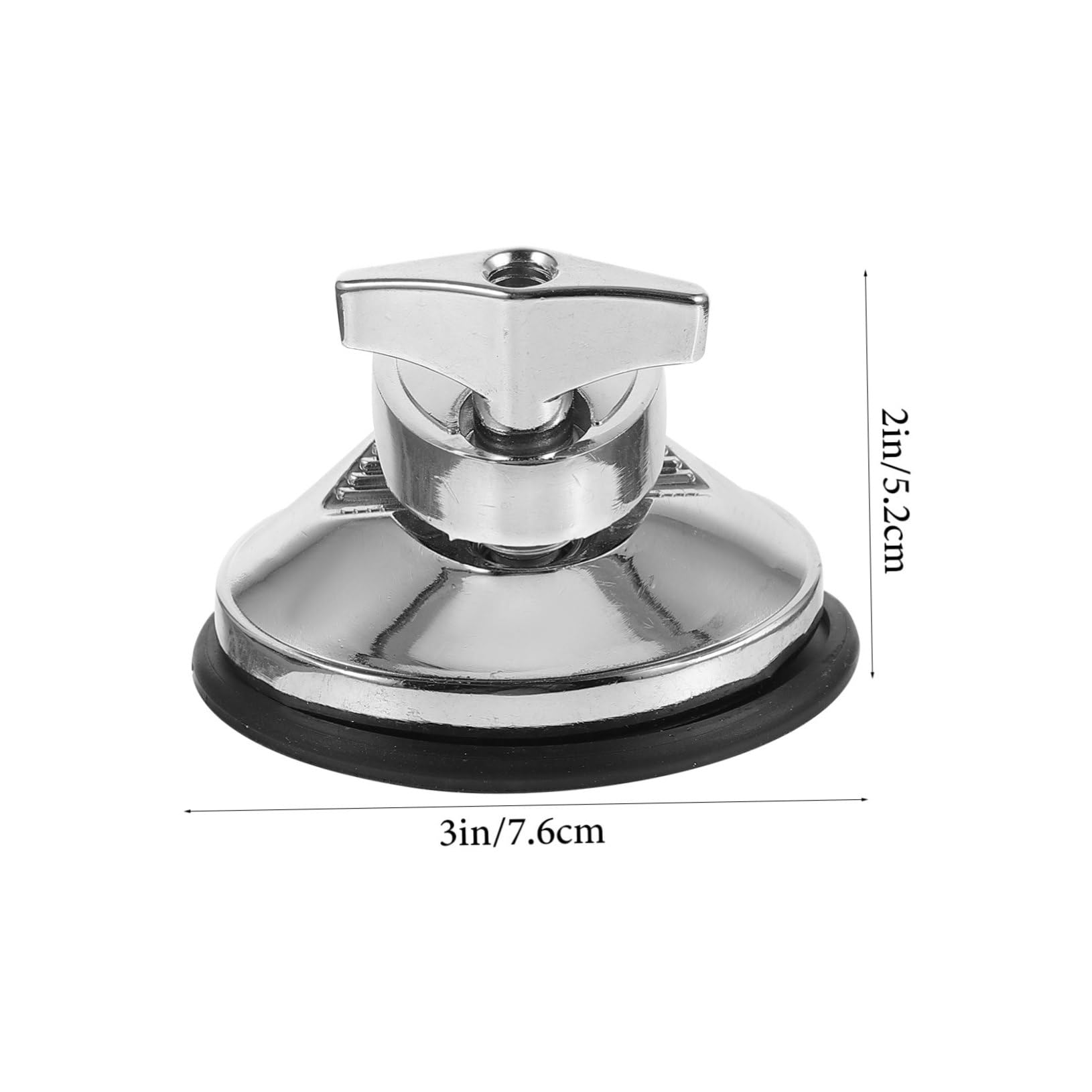 SUPVOX Drum Leg Rest Drum Leg Frame Tom Leg Mounts Drum Leg Stand Drum Rack Drum Tom Accessories Drum Accessories Drum Stand Base Replacement Mounting Percussion Tom Holder Legs Silver