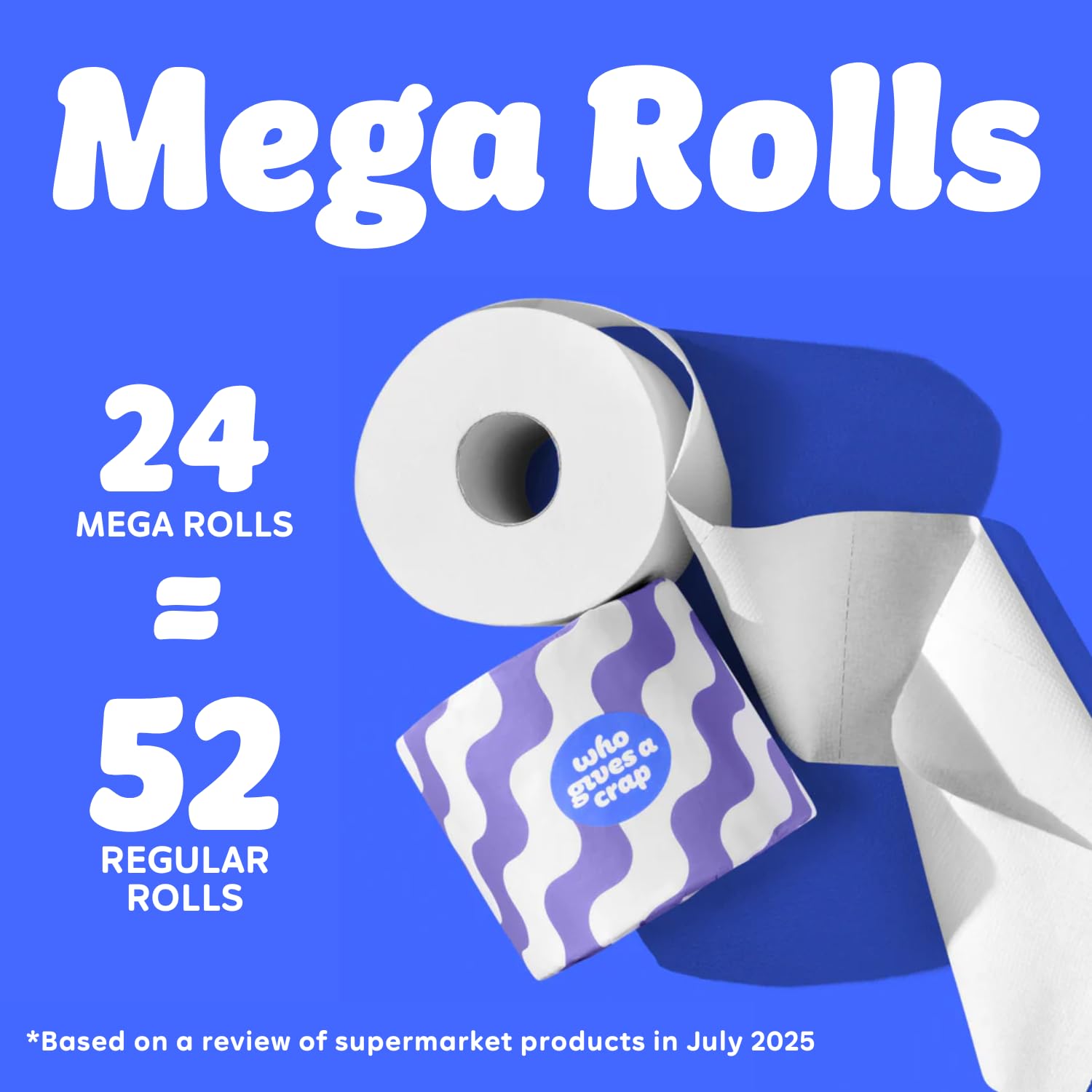 Recycled Toilet Paper