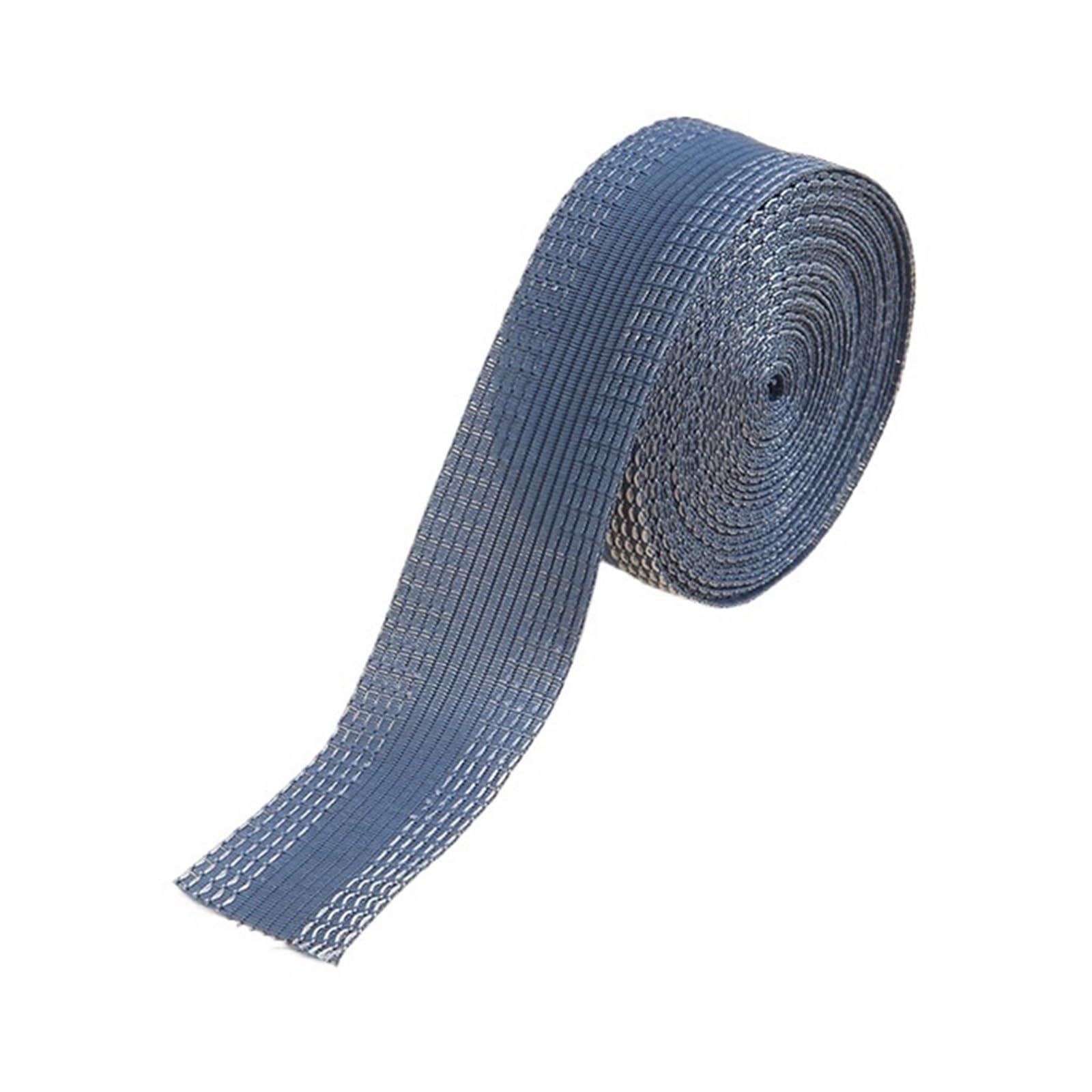 Klebeband zum Säumen, Selbstklebendes Klebeband zur Hosenkantenverkürzung for Hosen, Beinkantenverkürzungsband, Saum aufbügeln, Hosen, Jeans, Kleidung, Länge anpassen, Saumband(Blue,1 Meters)