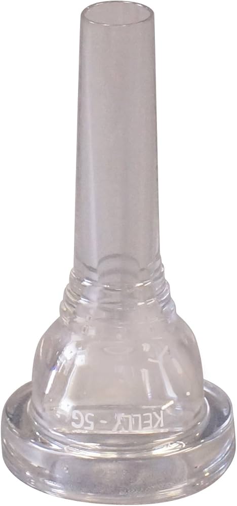 Amazon | ケリー ユーフォニアム・マウスピース 5G クリスタルクリア