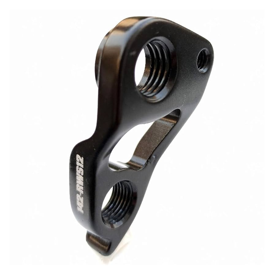 金属細工師　lworker 1/5 個バイクメカギアリアディレイラーハンガースコット用