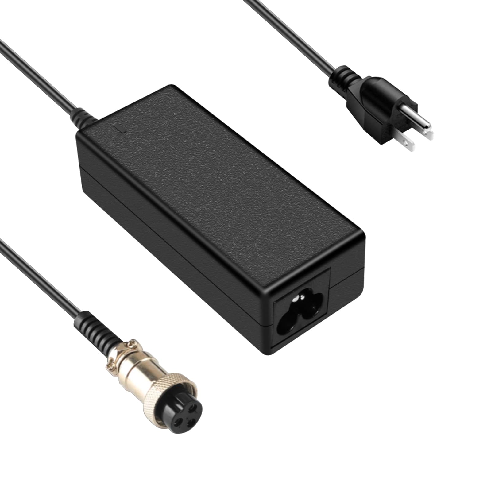 24V Electric Scooter Battery Adapter Charger for Razor E100 E200 E200S E175 E300 E300S E125 E150 E500 PR200 E225S E325S MX350 MX400 Power Supply Cord