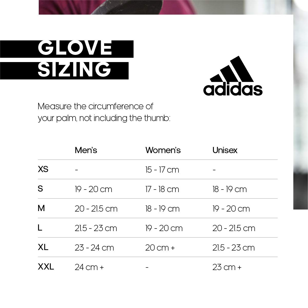 adidas Damen Essential Handschuhe