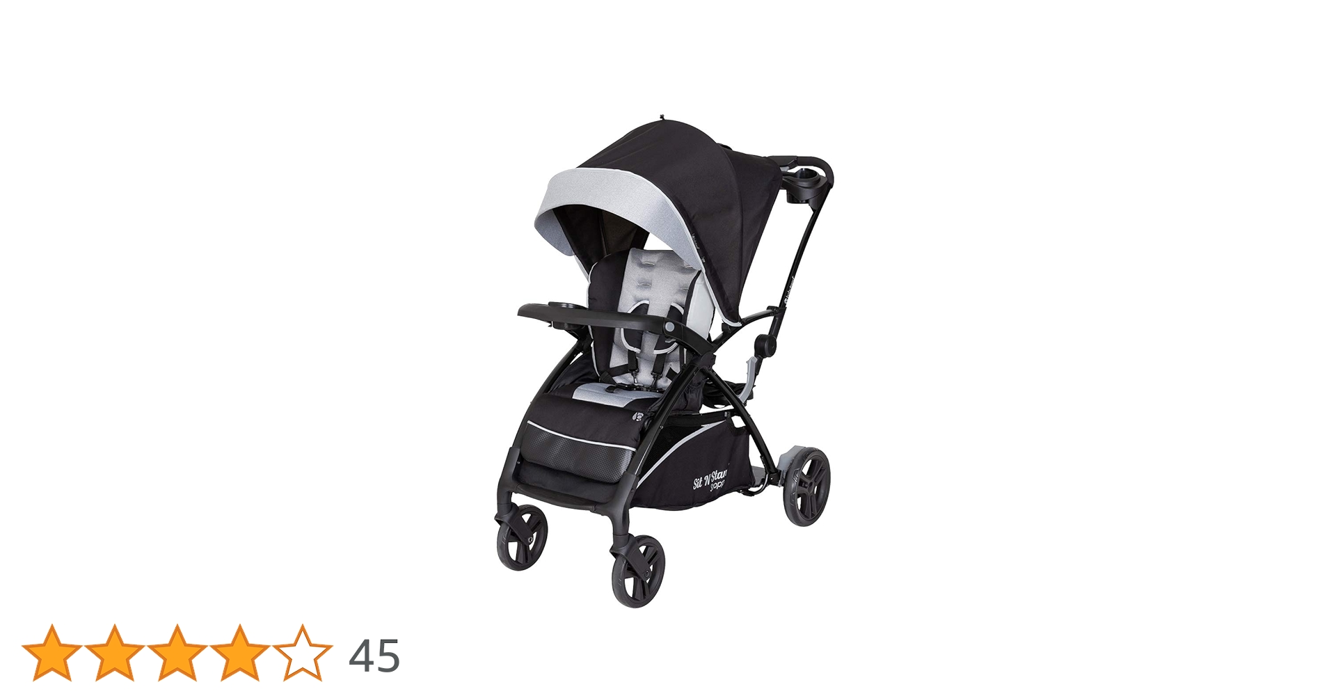 Amazon.co.jp: 日本育児 babytrend シット&スタンド スマート