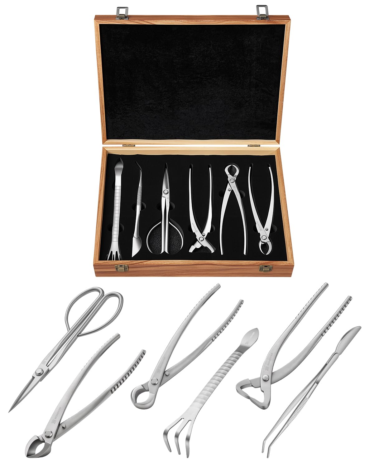 BONSYER 6-Piece Professional Tool Set