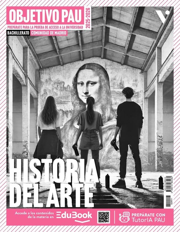 Objetivo PAU Historia del Arte. Comunidad de Madrid