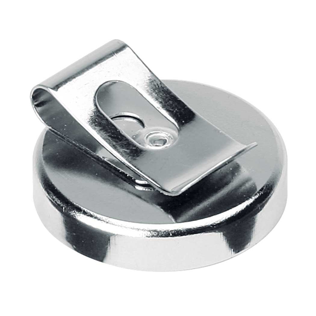 Boj Olaneta Magnetic Holder, Black/Silver,3.5 x 3.5 cm - Image 3