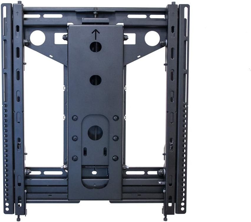 Premier Mounts Press & Release Wall Mount for Flat Panel Display LMVSP