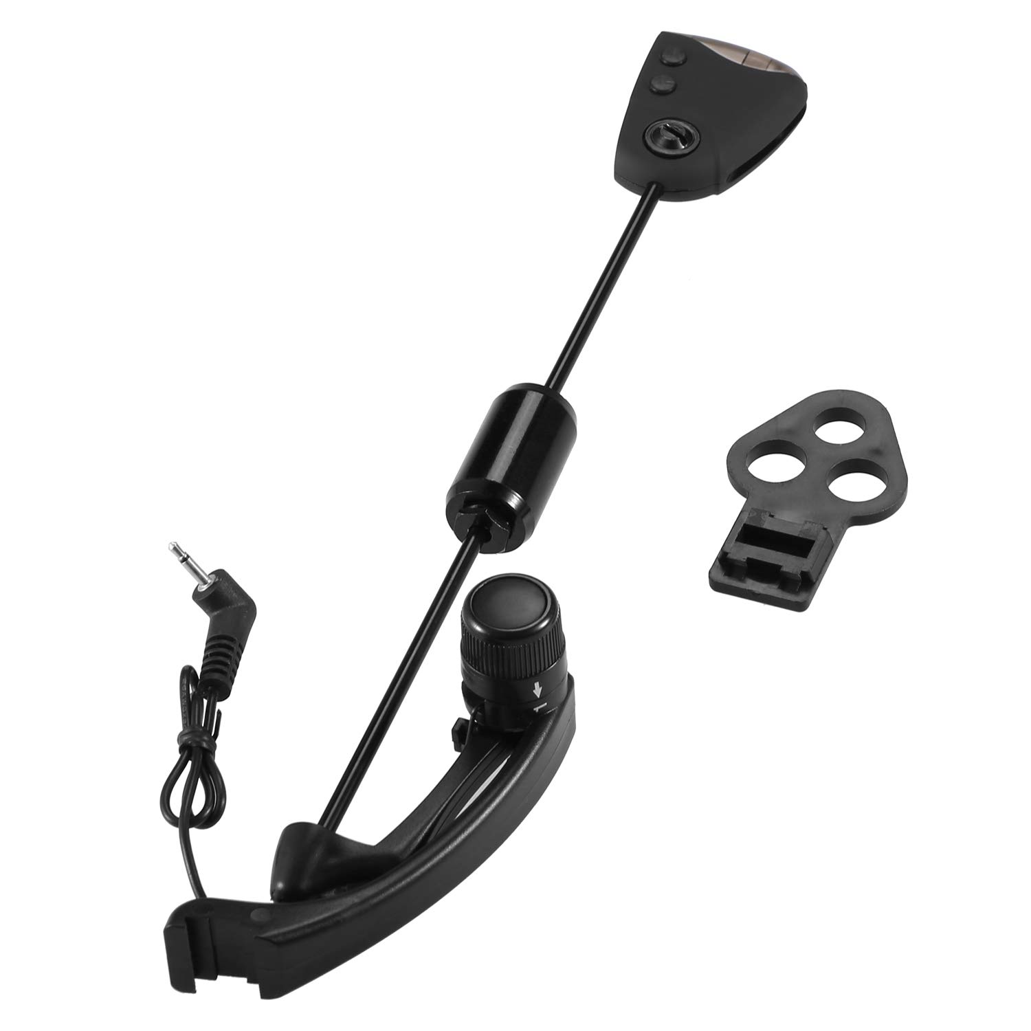 Fishing Swingers Carp Fishing Bite Indicator Swinger Digital Fishing Alarm Parts LED Bite Indicator Illuminated Swinger Fishing Tackle