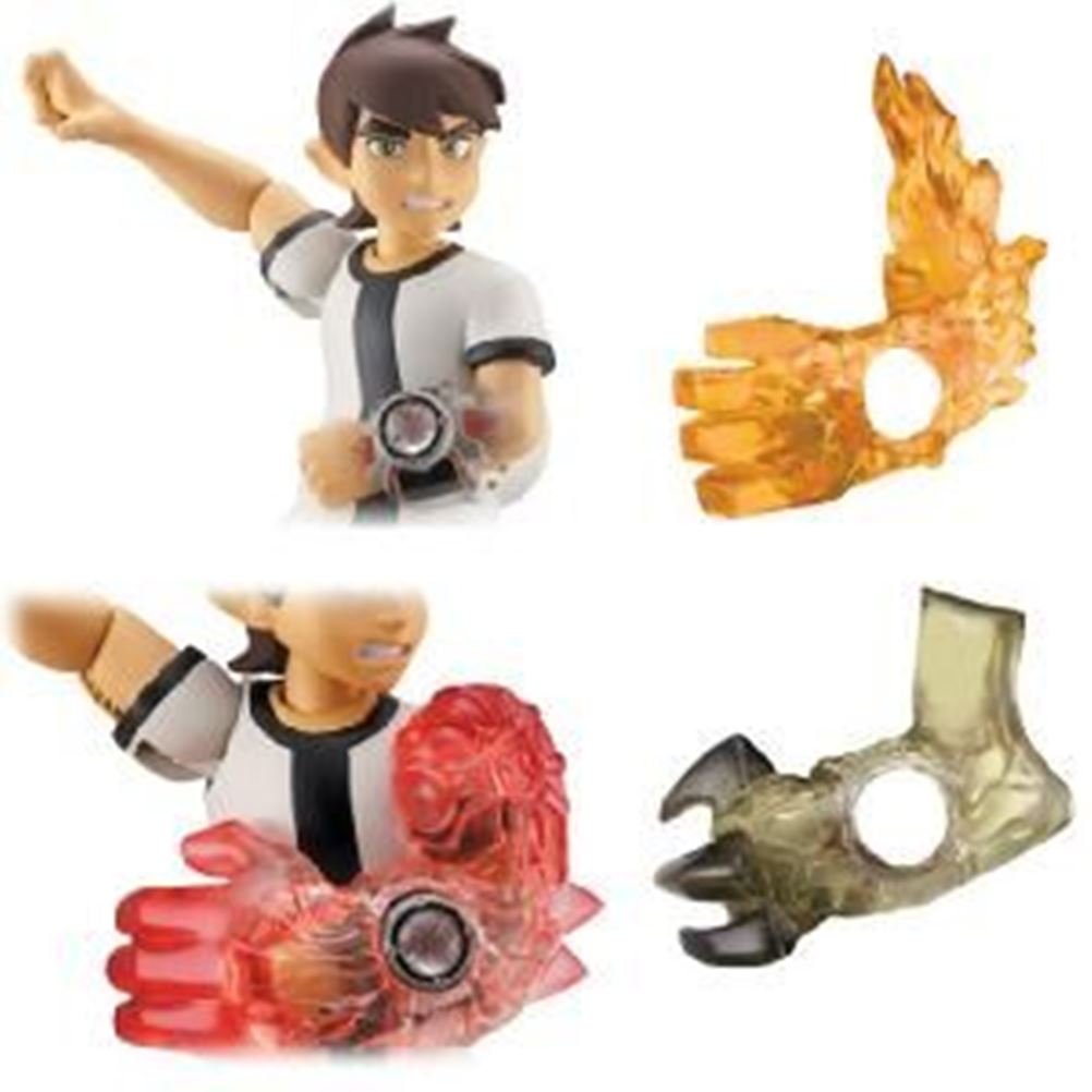 Amazon.com: Ben 10 DNA Alien Heroes - Ben 版本1 : 玩具和遊戲