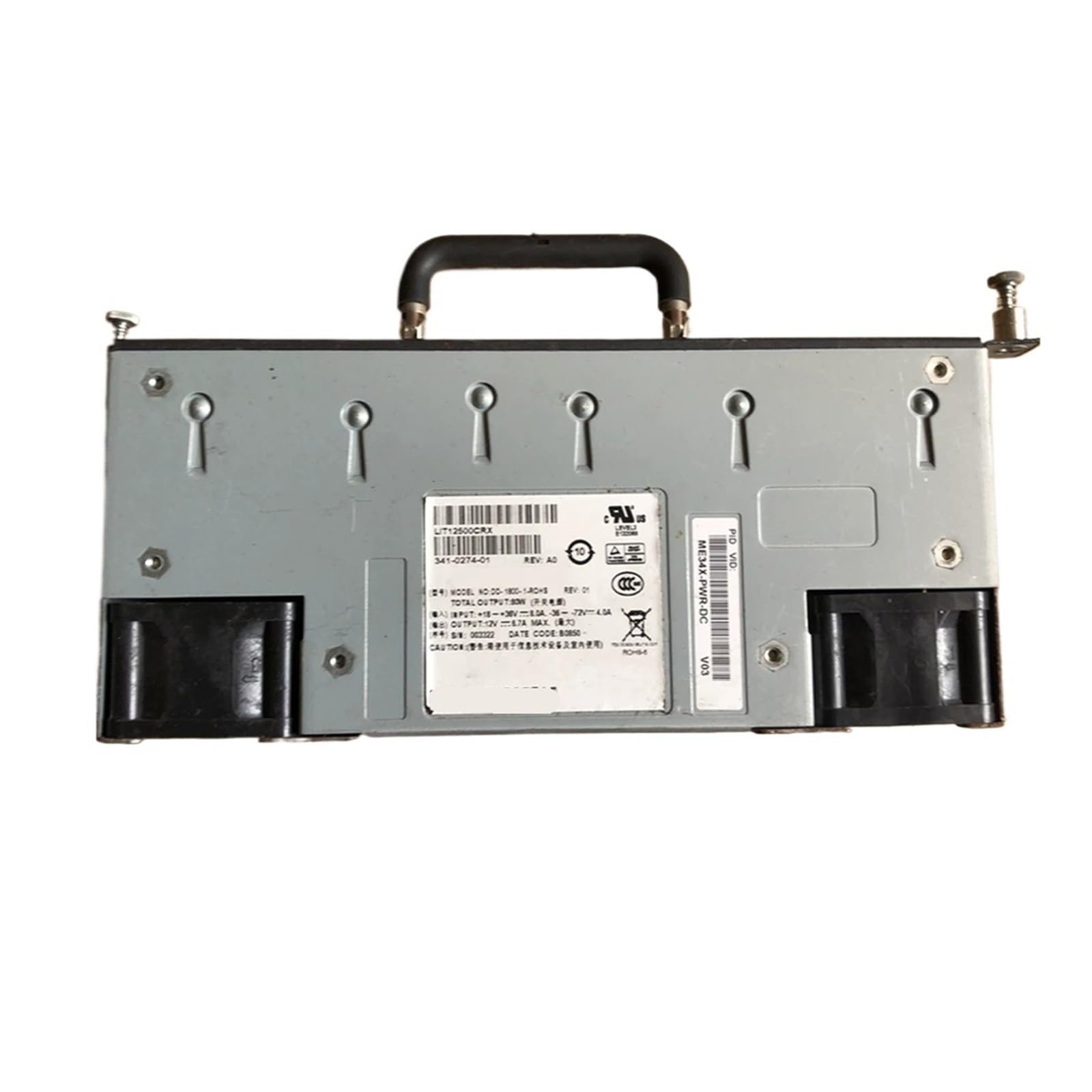 Eahwcxsd One Color Me34x-Pwr-Dc Switching Power Supply 341-0274-03 Me3400