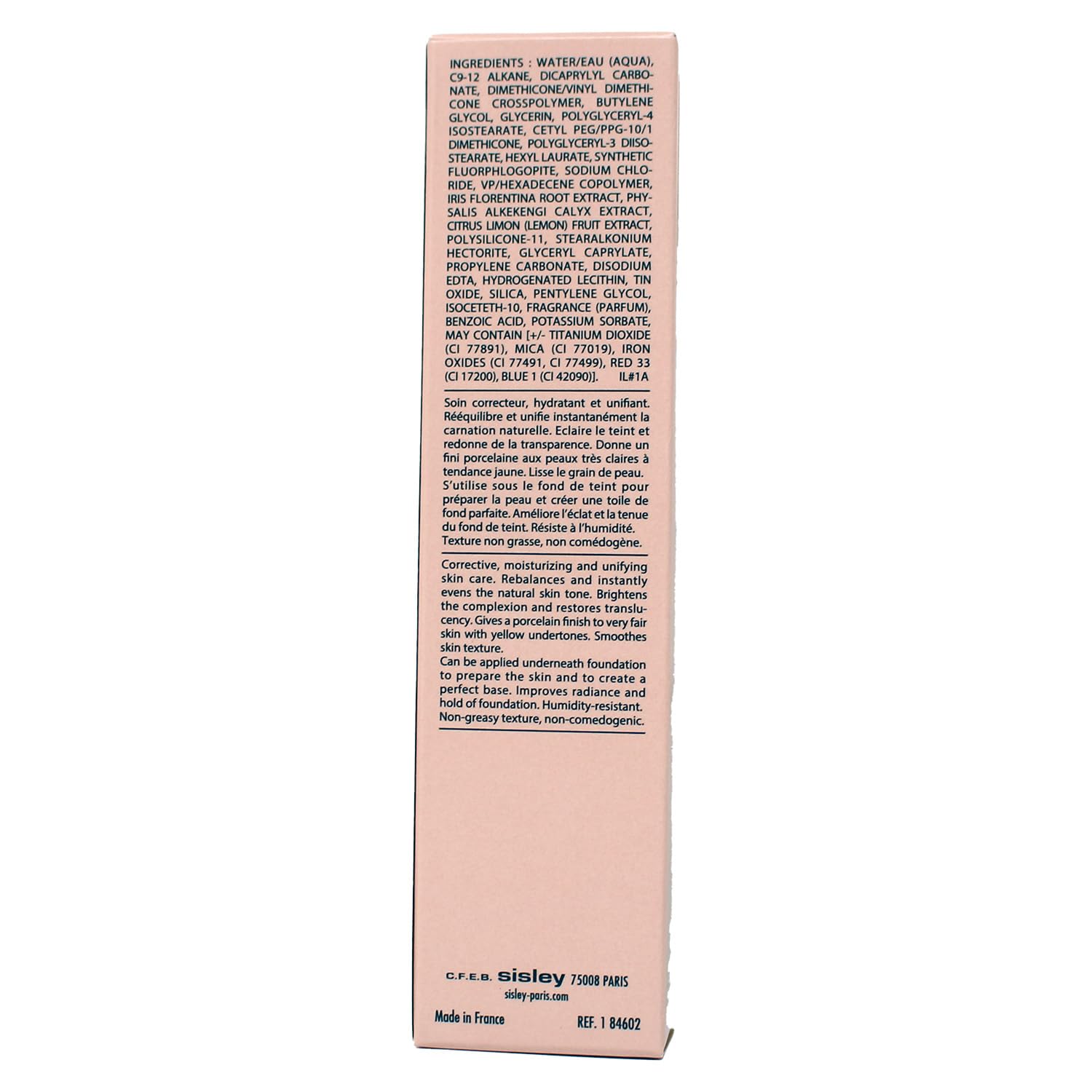 Instant Correct Primer by Sisley Just Lavender 30ml