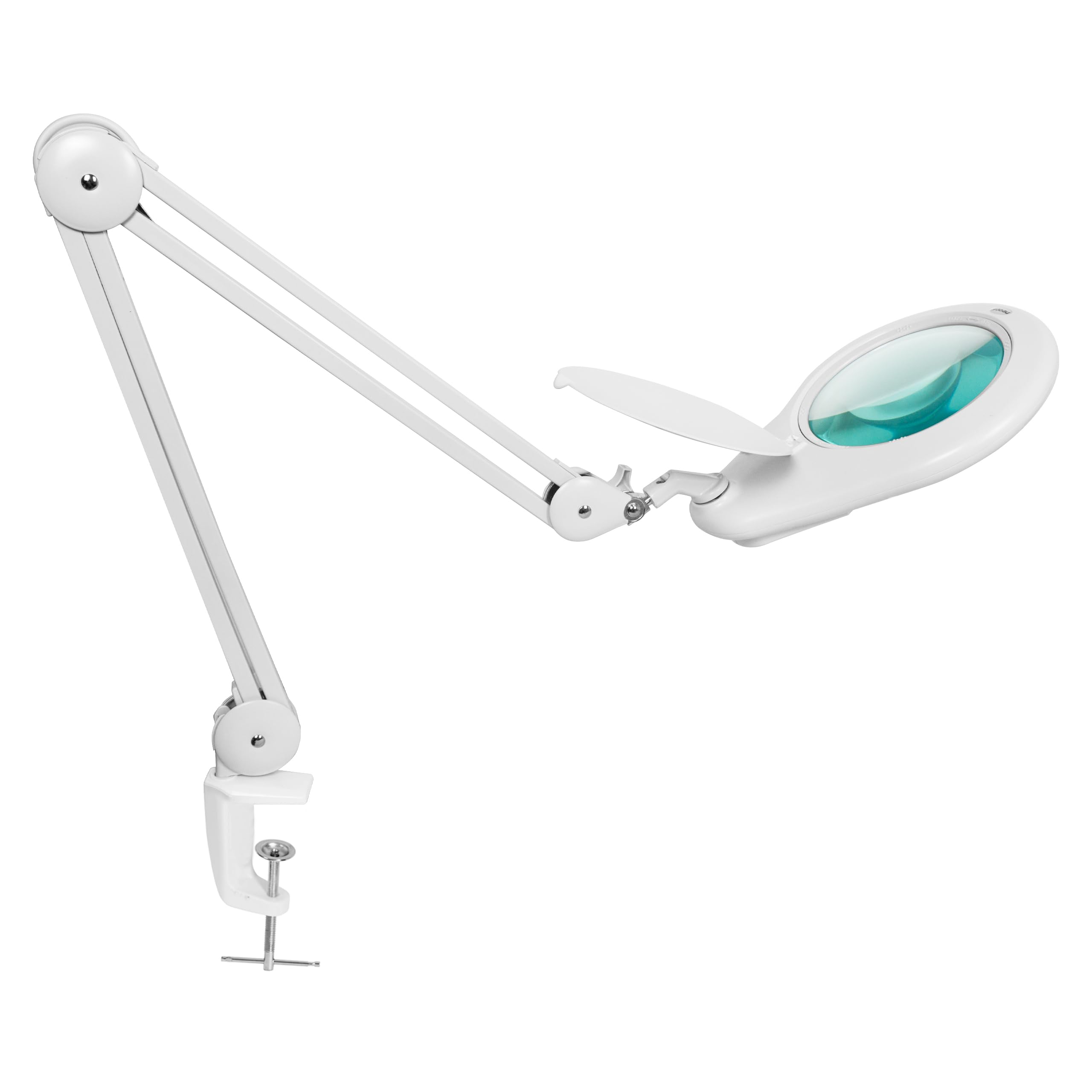 Amazon.com: Neatfi LED Magnifying Lamp, 5 Diopter Glass Lens
