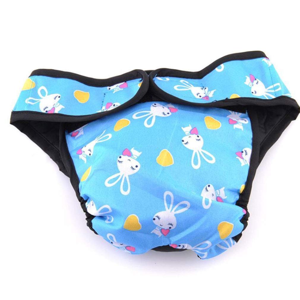 Amazon Igughi犬 猫 おむつ 犬用おむつカバー マナーベルト コットン 犬用 メス サニタリパンツ 老犬 介護 お出掛け 犬の尿失禁 発情期用 犬服 ドッグウェア 雄 雌犬用 ブルー ｓ ｘｘｌ Igughi 紙おむつ 通販