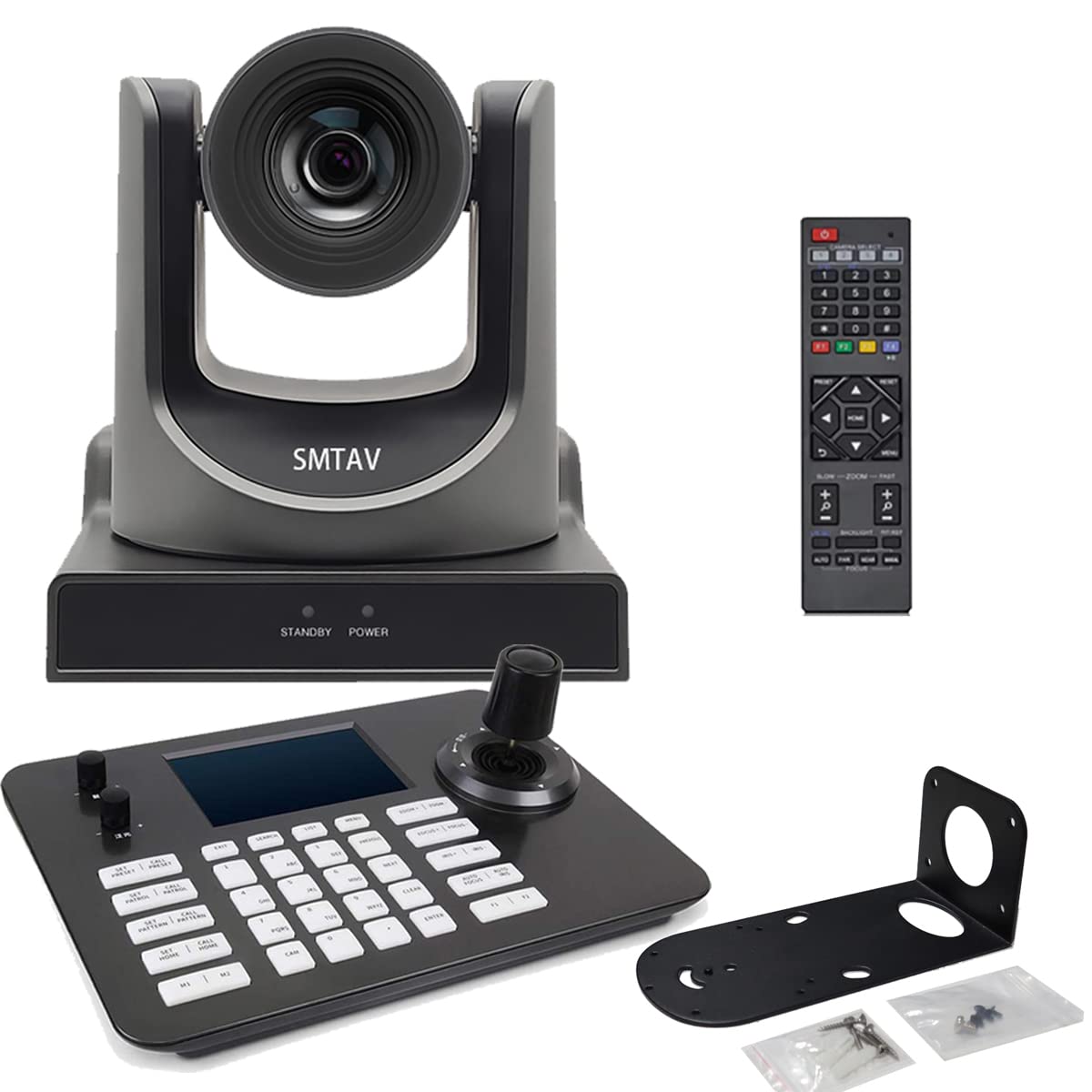 Smtav30x Optical 8x Digital Zoom High Speed Ptz 3g Sdi