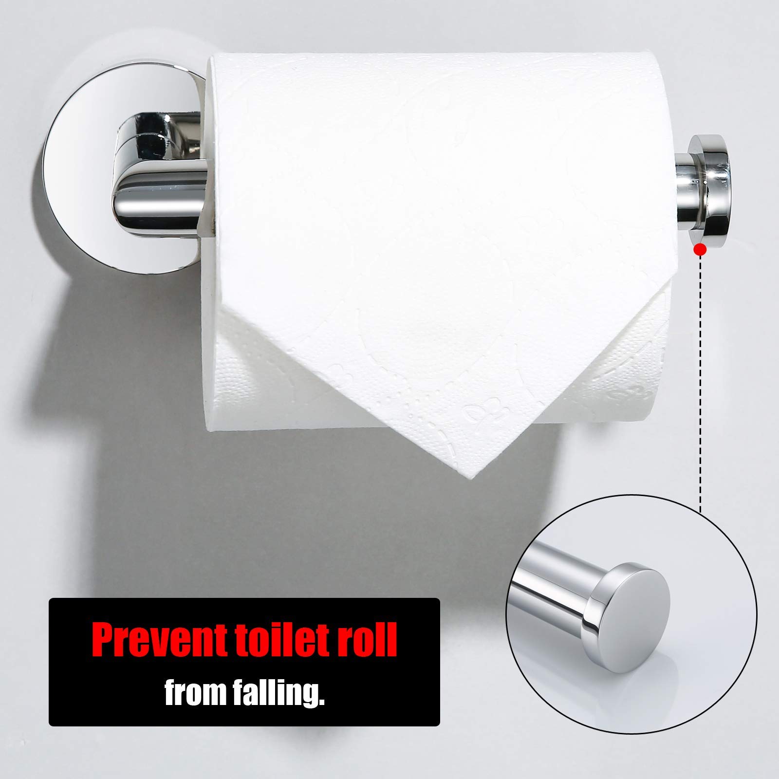 トイレットペーパーホルダー Toilet Tissue Chrome クロム トイレットペーパーホルダー Toilet Tissue Chrome クロム